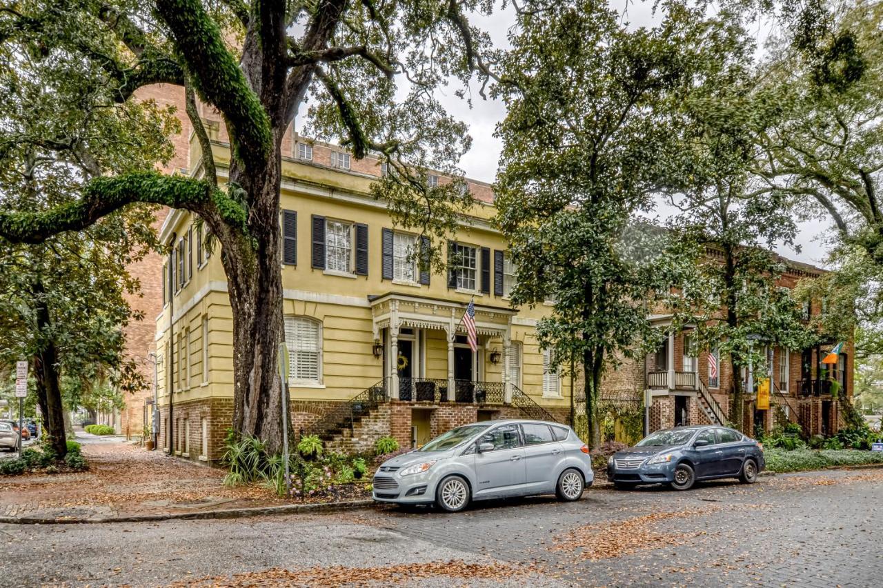 Willa Modern Garden On Jones Savannah Zewnętrze zdjęcie